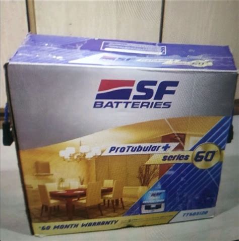 Sf Battery, 150ah at Rs 14000 in Coimbatore | ID: 25575785333