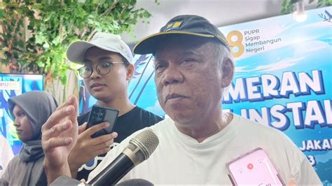 Menteri PUPR Ajang WWF Ke 10 2024 Di Bali Ciptakan Kesadaran Terkait Air