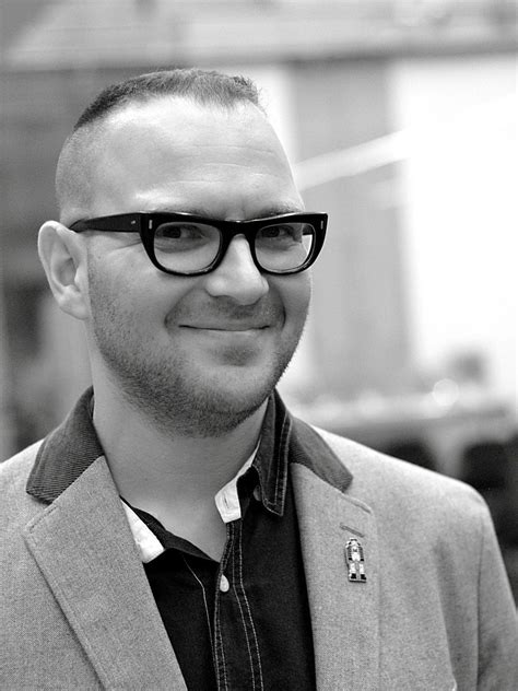 Cory Doctorow After Lecturing At Art Gallery Of Ontario T Flickr