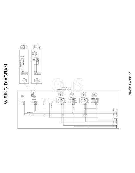 Husqvarna Iz Electrical Ghs