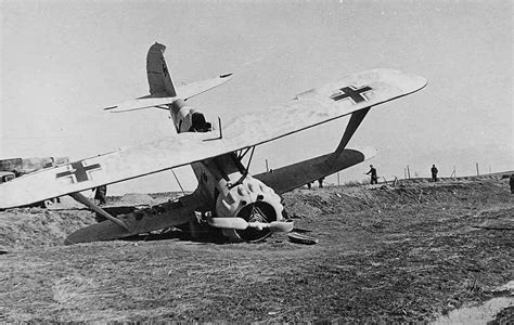 Henschel Hs 123 Elfnethu