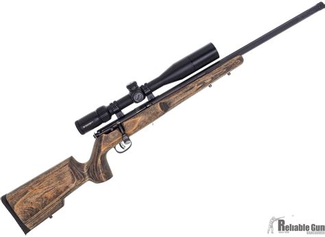 Used Savage Arms Mark Ii Tr Rimfire Bolt Action Rifle 22 Lr Vortex Diamondback Tactical 4