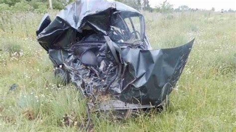 Tragedia en Ruta 2 Una mujer murió al ser arrollada por un tren que se