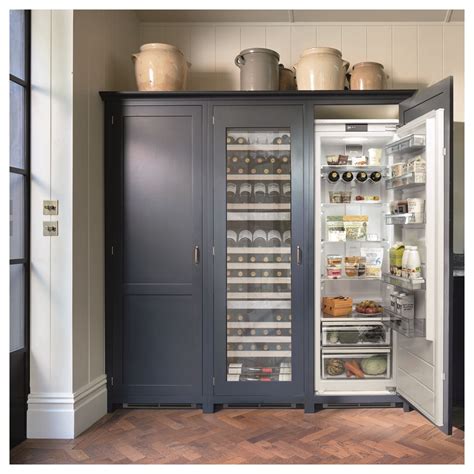 Caple 294 Litre In Column Integrated Larder Fridge Ril1800 Appliances