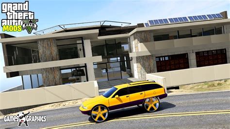 Gta 5 house mods - widefoz