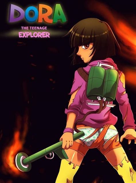 Dora The Teenage Explorer Serie De Tv 2014 Filmaffinity