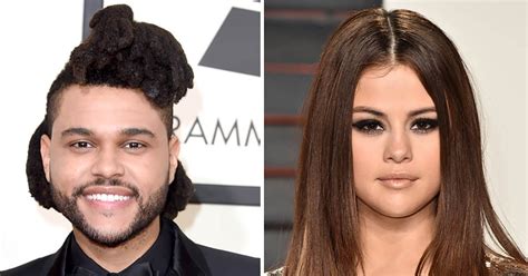 Selena Gomez, The Weeknd Kissing: See Photos | Teen Vogue