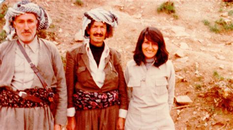 Hero Ibrahim Ahmad The Original Female Peshmerga Women Al Jazeera