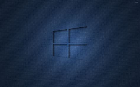 Windows 10 Blue Wallpapers - Wallpaper Cave