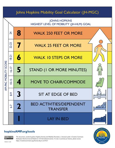 The Johns Hopkins Activity And Mobility Promotion Program A Framework