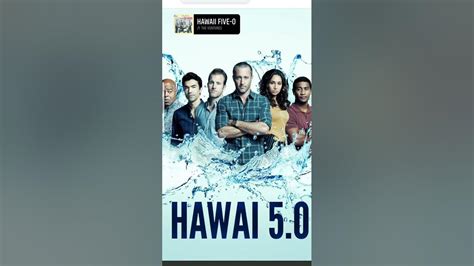 Hawai 5 0 Youtube