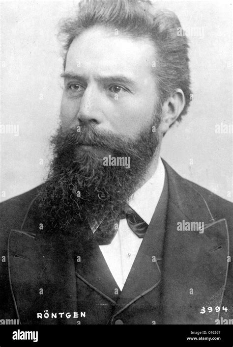 Wilhelm Conrad Roentgen Fotos e Imágenes de stock Alamy