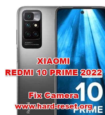 How To Fix Camera On Xiaomi Redmi Prime Problem Hard Reset