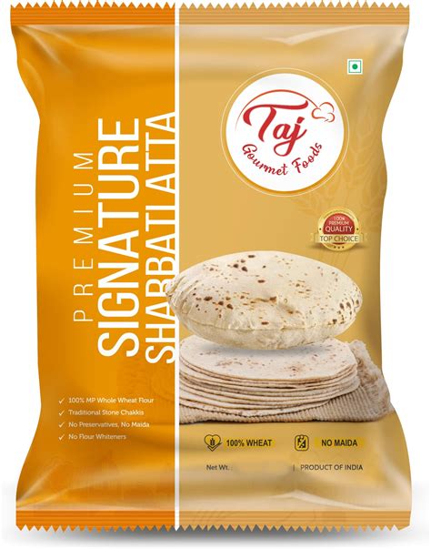 Amazon Sujata Gold Atta Sherbati Whole Wheat Flour