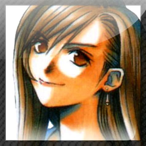 Final Fantasy Tifa Skype Avatar By Mikedarko On Deviantart