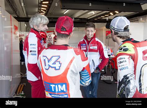 Valencia Motogp Official Test Test Day Circuit Ricardo Tormo