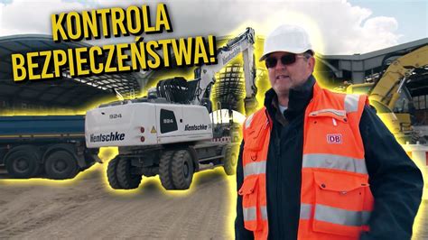 Nie wszyscy spełniali wymogi bezpieczeństwa Niemiecka budowlanka