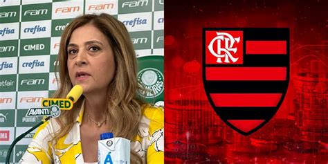 R Mi Leila Estoura Os Cofres Por Estrela Do Flamengo E Revolta