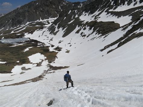 Crystal Peak Scrambles