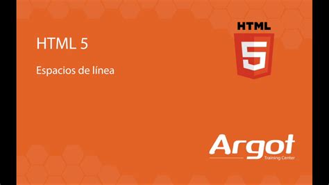 Tutorial De Html Saltos De L Nea Y Espacios Youtube