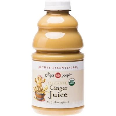 Organic Juice Pure Ginger The Ginger People Ml Buy Bulk Save