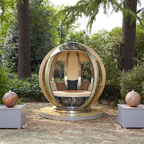 15 Exquisite Ornate Garden Pod With Special Charm