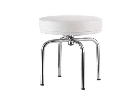 Buy The Cassina Lc8 Outdoor Swivel Stool At Uk