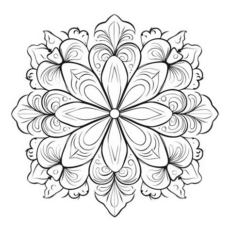 Photos Livre Coloriage Mandala Pour Debutants 37 000 Photos De Haute Qualité Gratuites