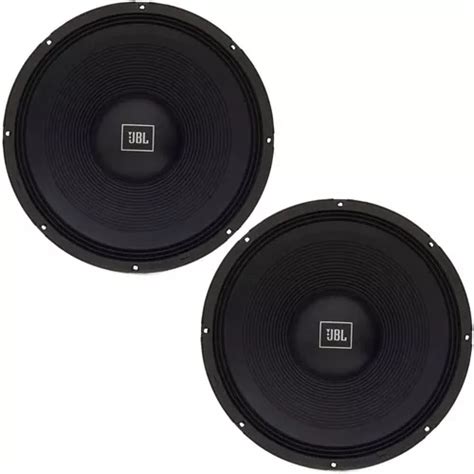 Kit Jbl C Subwoofers Sw P W Rms Ohms Parcelamento Sem