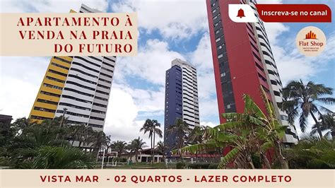 Apartamento à venda no EdifícioTour Van Piaget Praia do Futuro