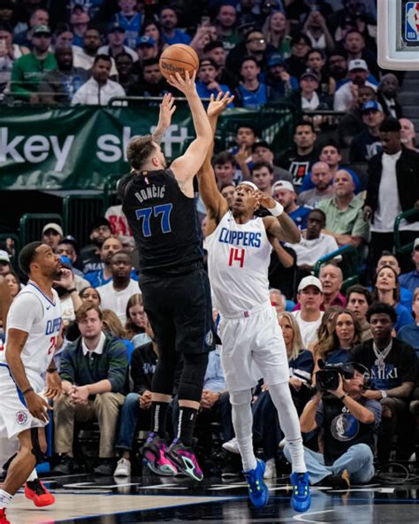 Mavs eliminate Clippers - finally - 114-101, win series in six games ...