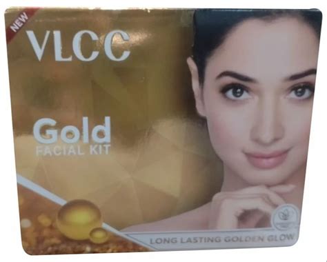 VLCC Gold Facial Kit At Rs 250 Piece Nagarwada Vadodara ID