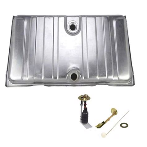 Ecklers Gas Tank Kit EFI 67 68