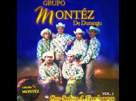 Camino A Tepehuanes Grupo Montez De Durango Youtube