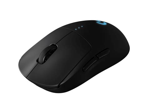 Logitech G Pro Wireless Gaming Mouse For Esports Pros