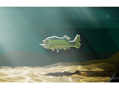 Fish 🐟 By Doni Priambodo On Dribbble