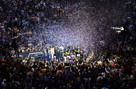 Denver Nuggets championship parade details