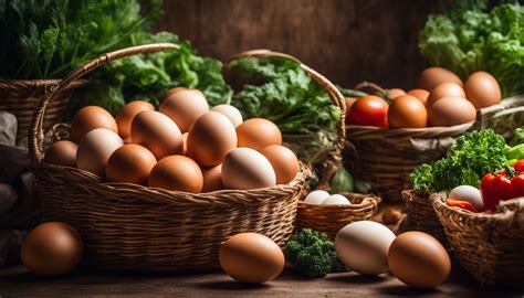 A Comprehensive Guide To Egg Nutrition Facts And Health Benefits Workout Guru