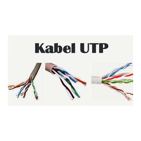 Jual Kabel Utp Meteran Kabel Lan Cat Murah Kabel Jaringan