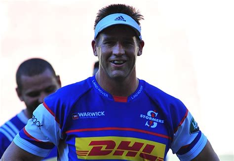 Western Province captain Chris van Zyl joins Saracens