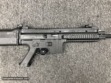 Issc Modern Sporting Rifle Mk22 Gen2