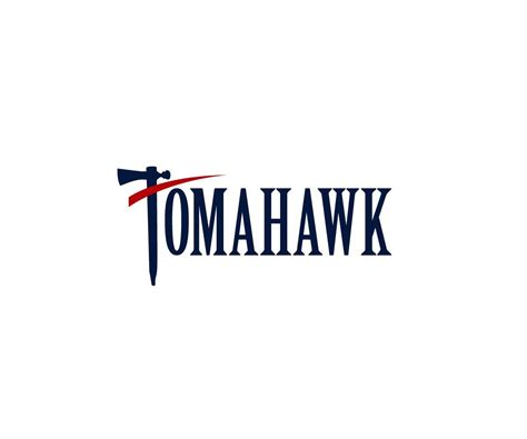 Tomahawk Logo - LogoDix