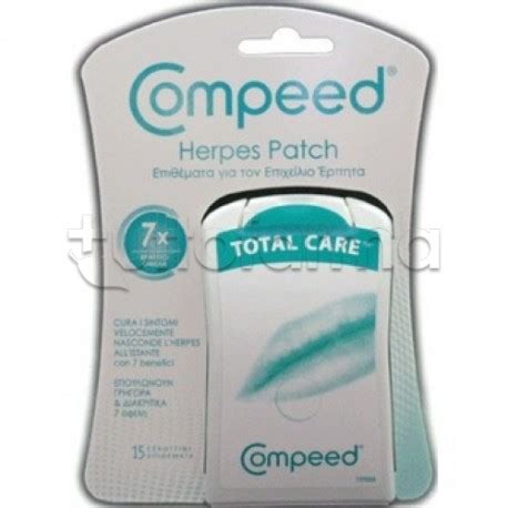 Compeed Patch Herpes 15 Pezzi TuttoFarma