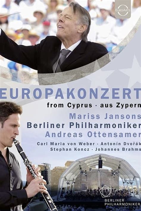 Europakonzert 2017 Live From Paphos In Cyprus 2017 Posters The