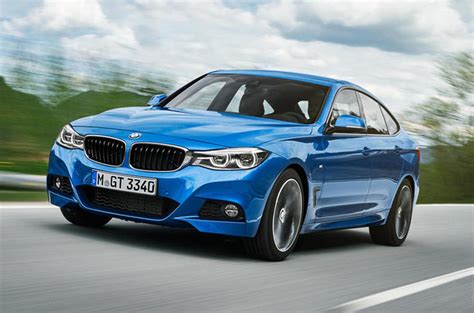 Bmw 3 Series Gt Review 2018 Autocar