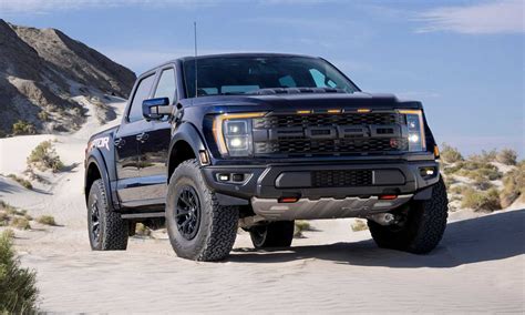 Ford F 150 Raptor Ganha Motor V8 De Mustang E Novo Sobrenome