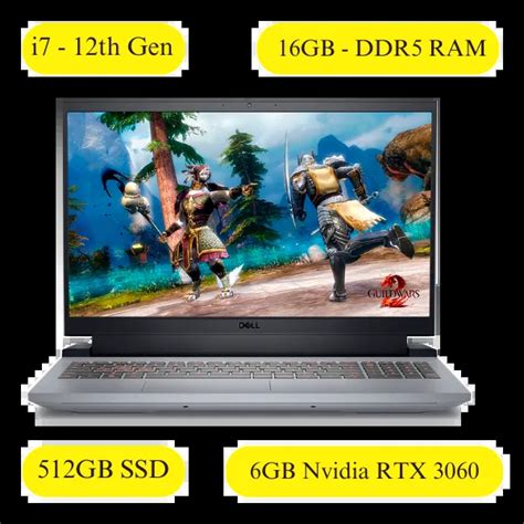 Buy Dell Inspiron G Dark Shadow Grey I H Th Gen