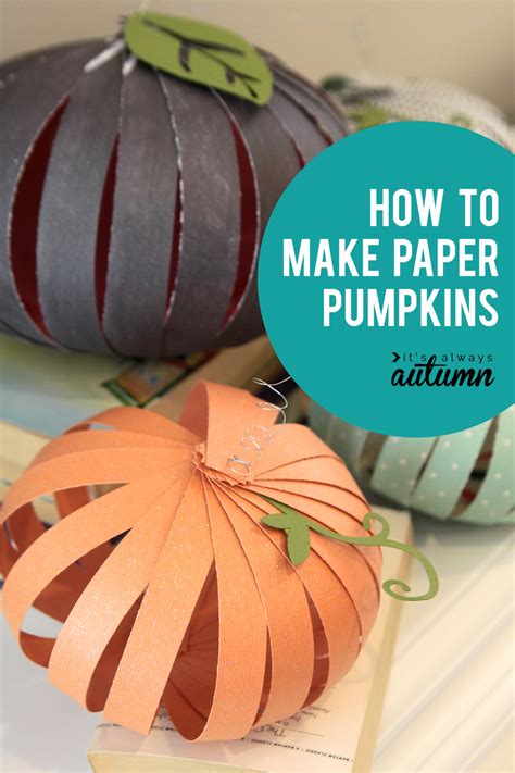 Pumpkin Paper Craft Template Prntbl Concejomunicipaldechinu Gov Co