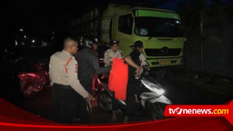 Seorang Supir Truk Ditemukan Tewas Di Tallasa City