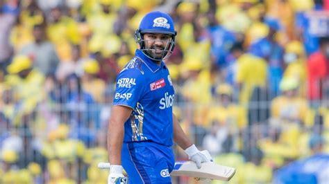 Rohit Sharma To Leave Mi Fans In Frenzy Over Deleted Clip With Kkr Coach India Today